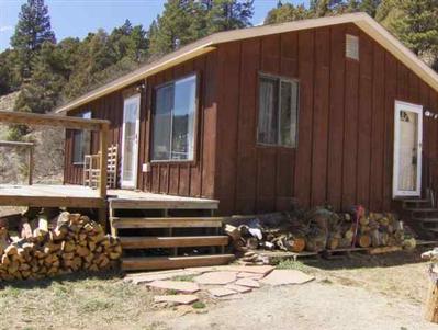 Taos Canyon Cabin